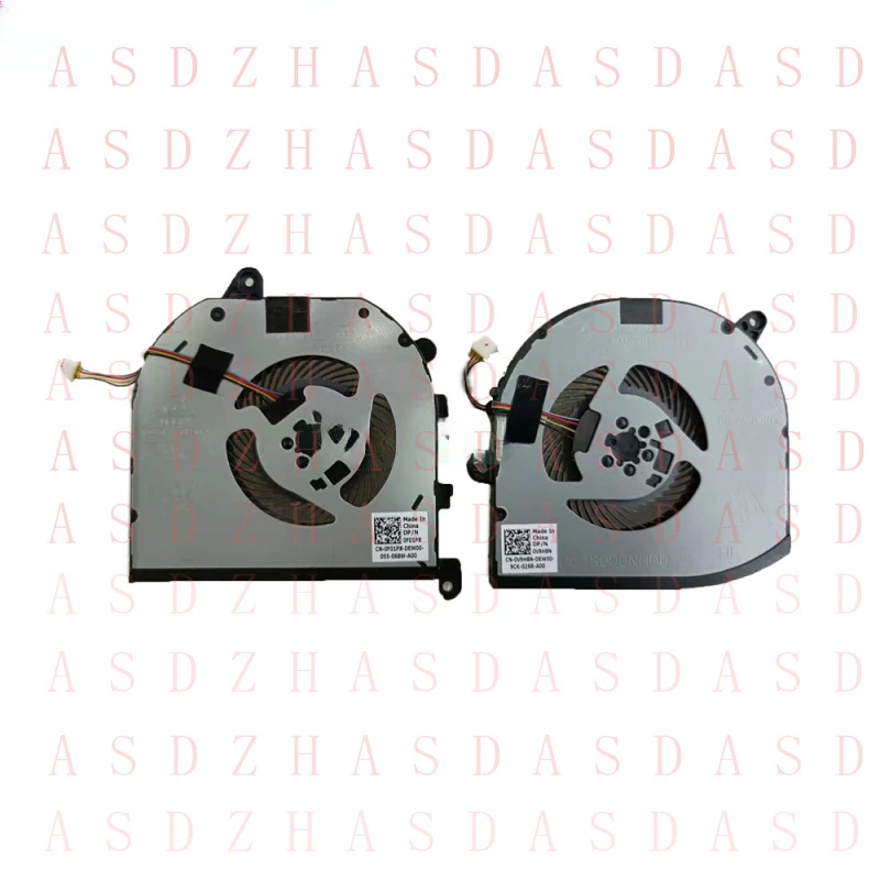 Z  For DELL XPS 15 9570 7590 5540 V9H8N F01PX Laptop Cooler Radiator 0V9H8N 0F01PX