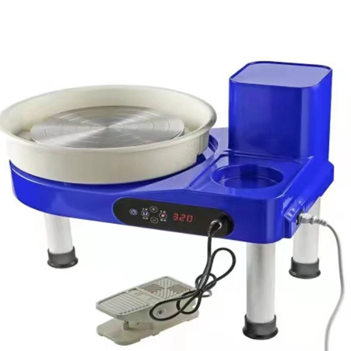 

Direct Wholesale Good Quality 24V Pottery Wheel Ceramic Forming Machine