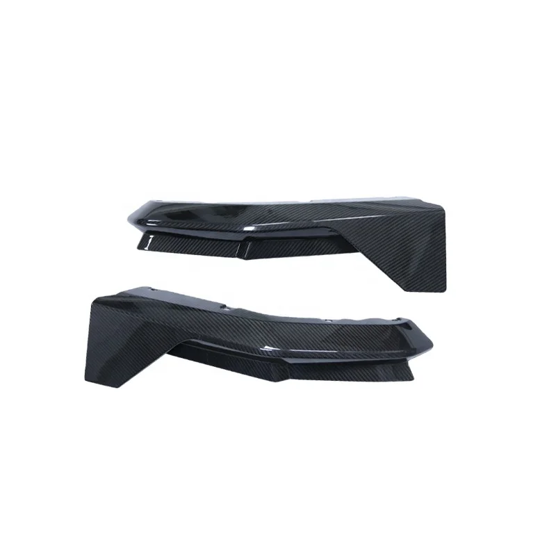 

Dry Carbon Fiber M3 M4 Rear Bumper Splitter for BMW G80 M3 G82 M4 Coupe 2-Door 2021-2022