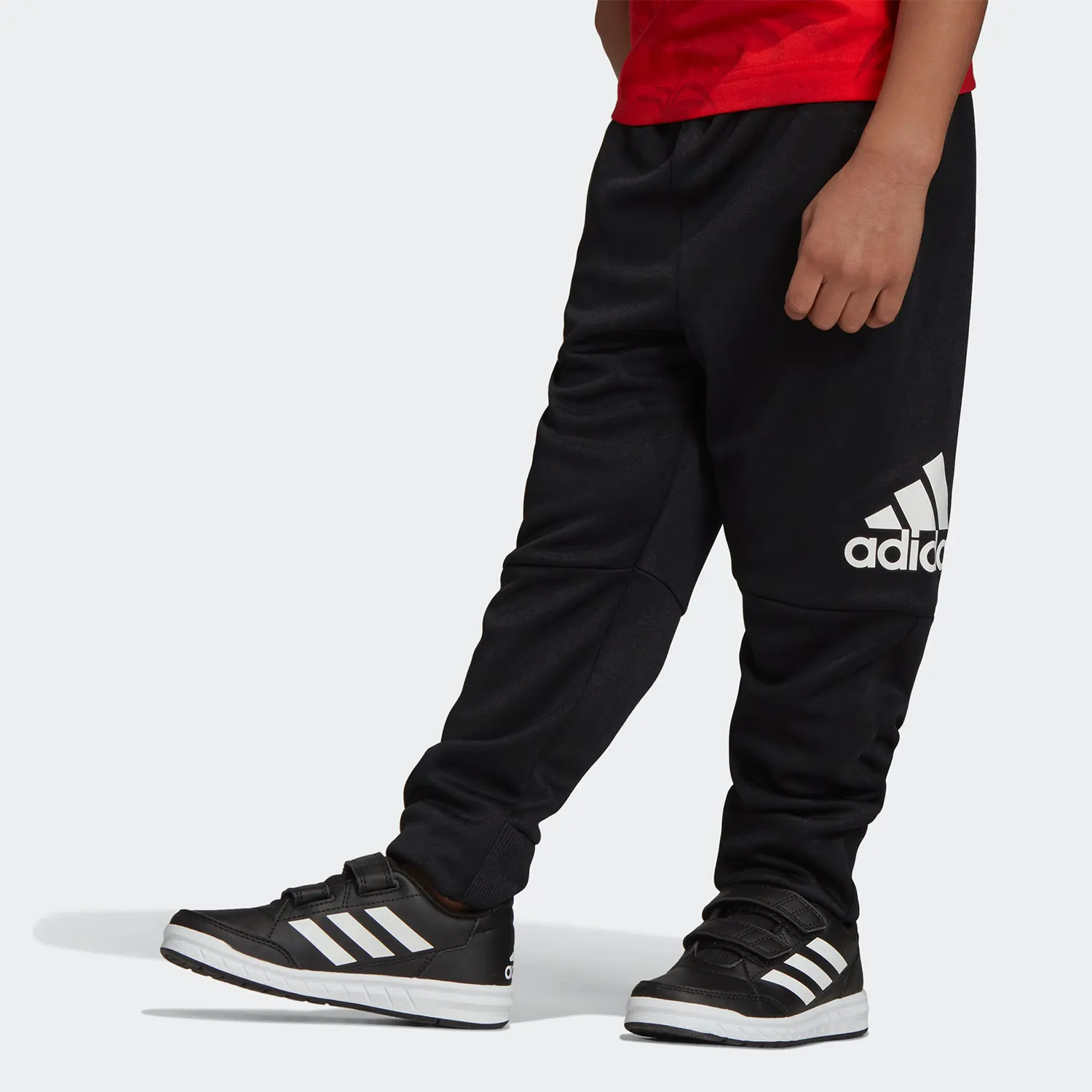 

Детские дышащие спортивные брюки Adidas Authentic Fashion Casual для тренировок BP9332