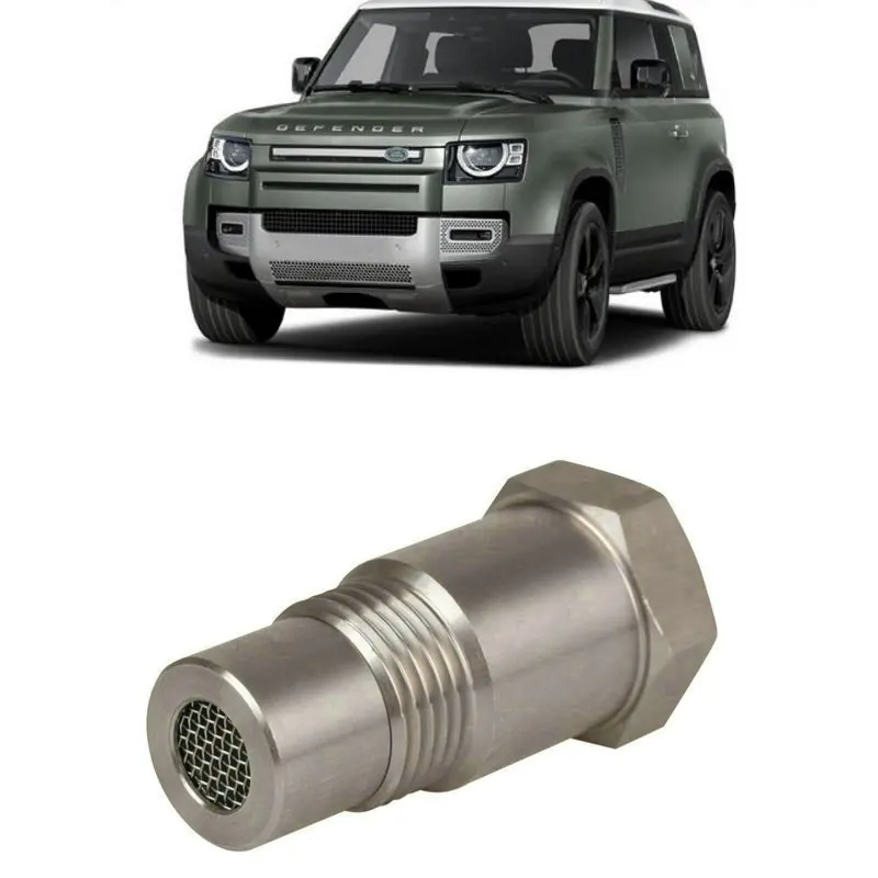 Oxygen Sensor For Land Rover Defender Discovery Evoque Freelander Range Rover Car Accessories oil filter joint Adapter