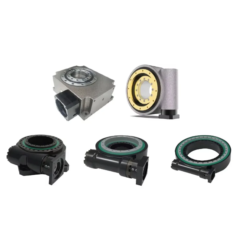 Hollow Rotary Platf…