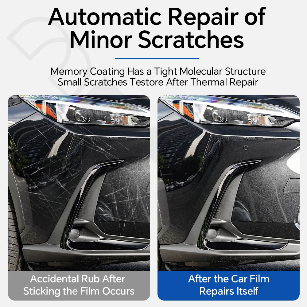 لكزس NX 250 350 350H 450H 2022 2023 2024 المضادة للخدش بولي TPU الطلاء طبقة حماية قبل قطع PPF جسم السيارة واضح الصدرية مقاومة #2