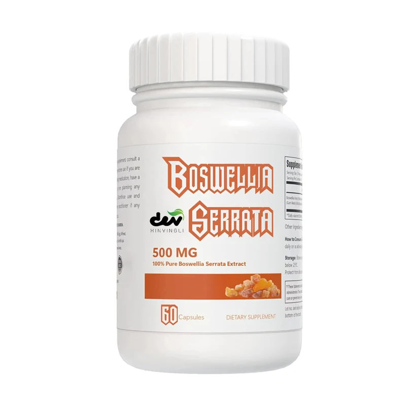 

Milk Fragrance Serrata Extract, 500mg, 60 capsules vegetarian, gluten free, non GMO, vegetarian friendly