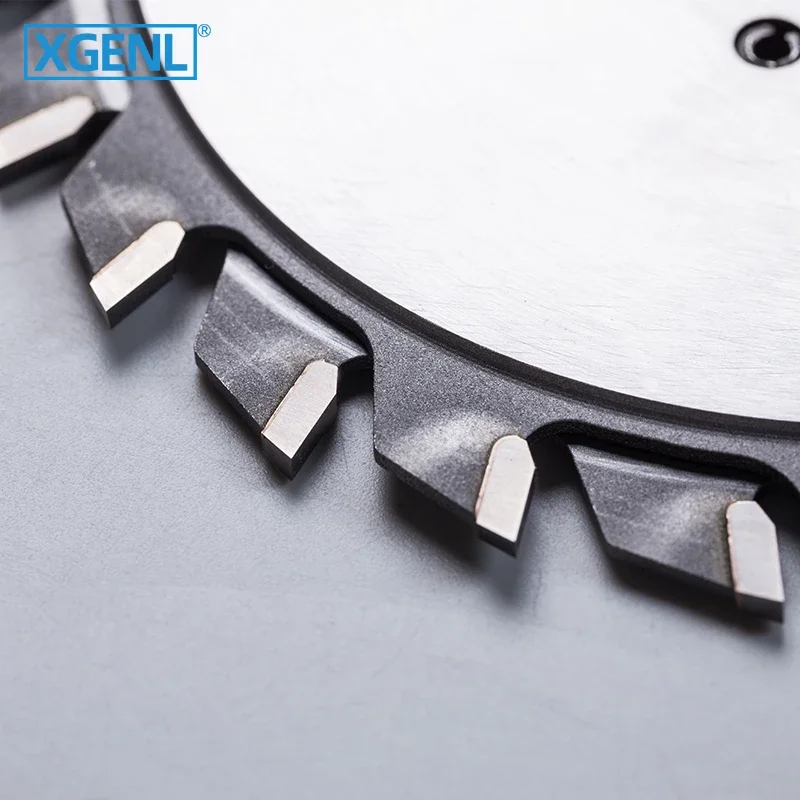 Xgenl Woodworking Furniture Plate Cutting Circular Saw Blade Panel Sizing Blade For Wood Cutting MDF Melamine