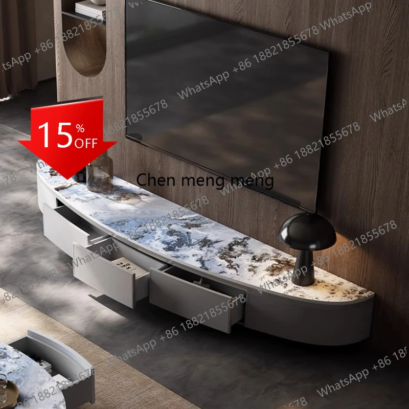 

Q181 Designer Display TV Cabinet Luxury Modern Living Room Wall Hallway Tv Stands Organizer Gamer Universal Muebles Salon Furnit