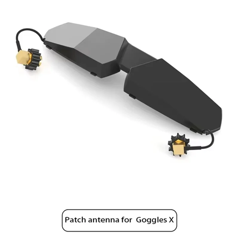 ABSQ-Goggles X 交換用 RC FPV パッチアンテナ V2 アバター RC FPV レーシングドローン用