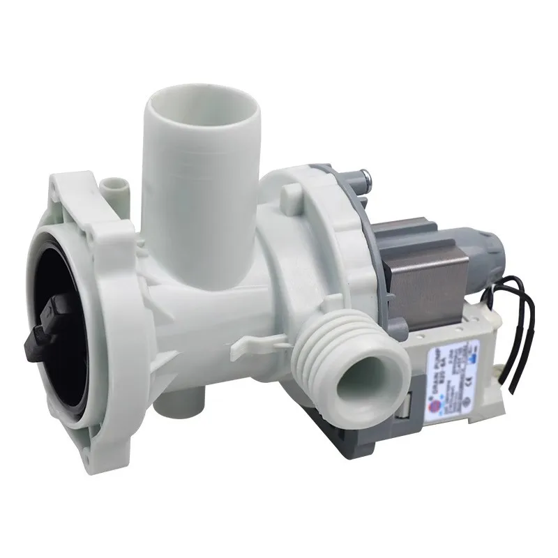 Motor de Repuesto para Bomba de Drenaje de Lavadoras Domésticas, Diseñado para Lavadoras de Tambor Haier PX-2-35 B30-6A
