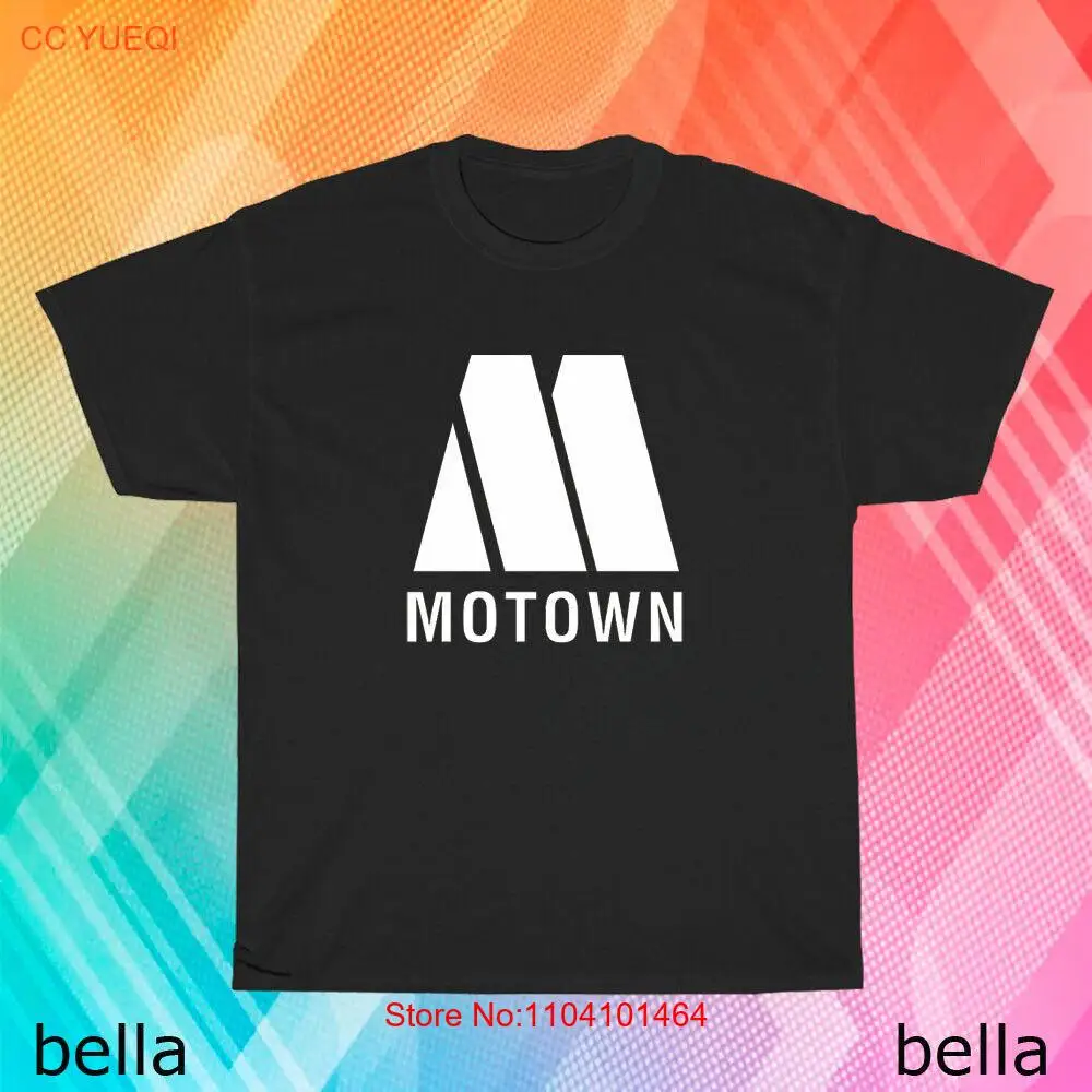 

Логотип New Motown Records - забавная рубашка, размеры от S до 5XL