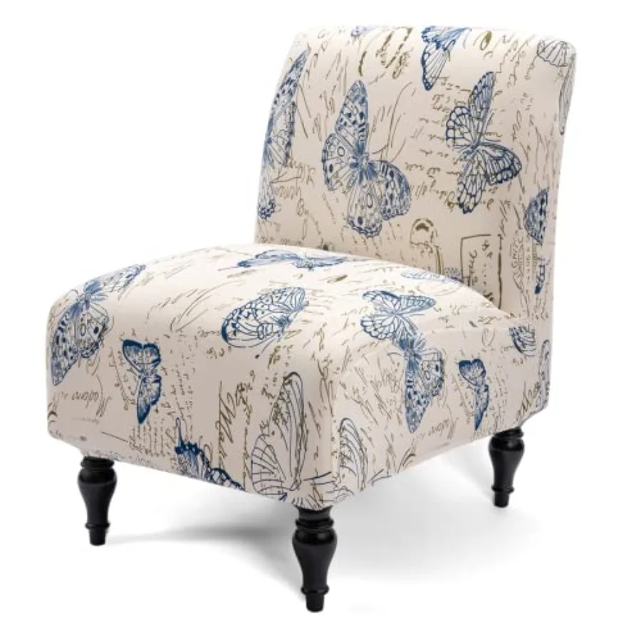

Arml Accent Chair Cover Slipcover, Slipper Chair Cover er Fit Stretch Spandex Removable Washable for Arml Chair Furniture Prote