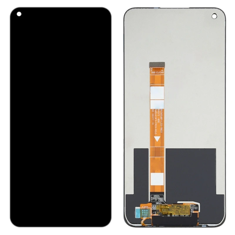 

For Realme 7i (Asia) RMX2103 / C17 Grade C LCD Screen and Digitizer Assembly Part (without Logo)