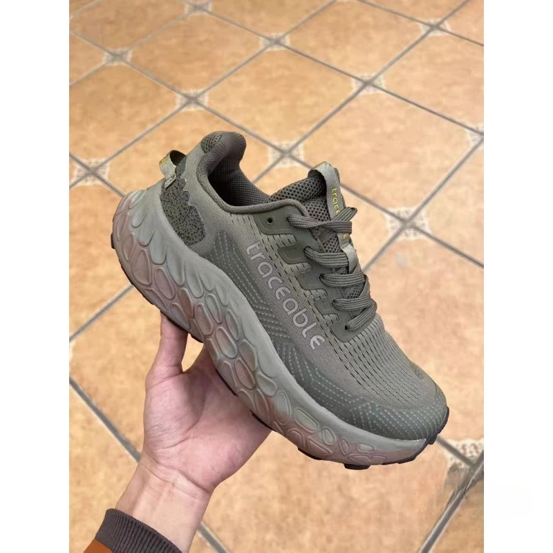 

Classic Brand Comfortable Thick Soled Walking Jogging Shoe Designer Anti Slip Outdoor Running Shoe Hot Sale Trekking Sneaker