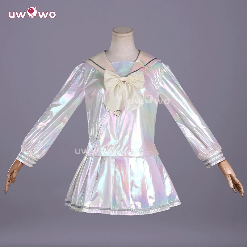 

UWOWO Collab Series: Anime KAngelll Cosplay Costume Uniform XS-3XL Halloween Costume