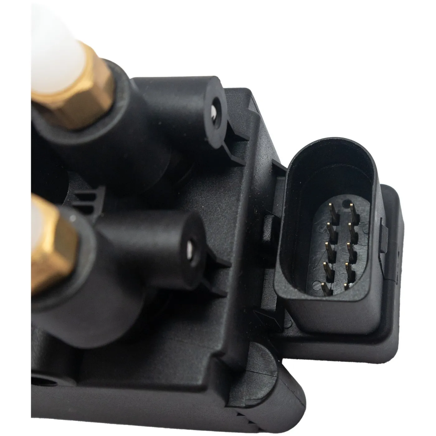 صمامات التحكم في التعليق الهوائي 102791900B 1027919-00-B لطراز تسلا X موديل S 2016-2024 #5