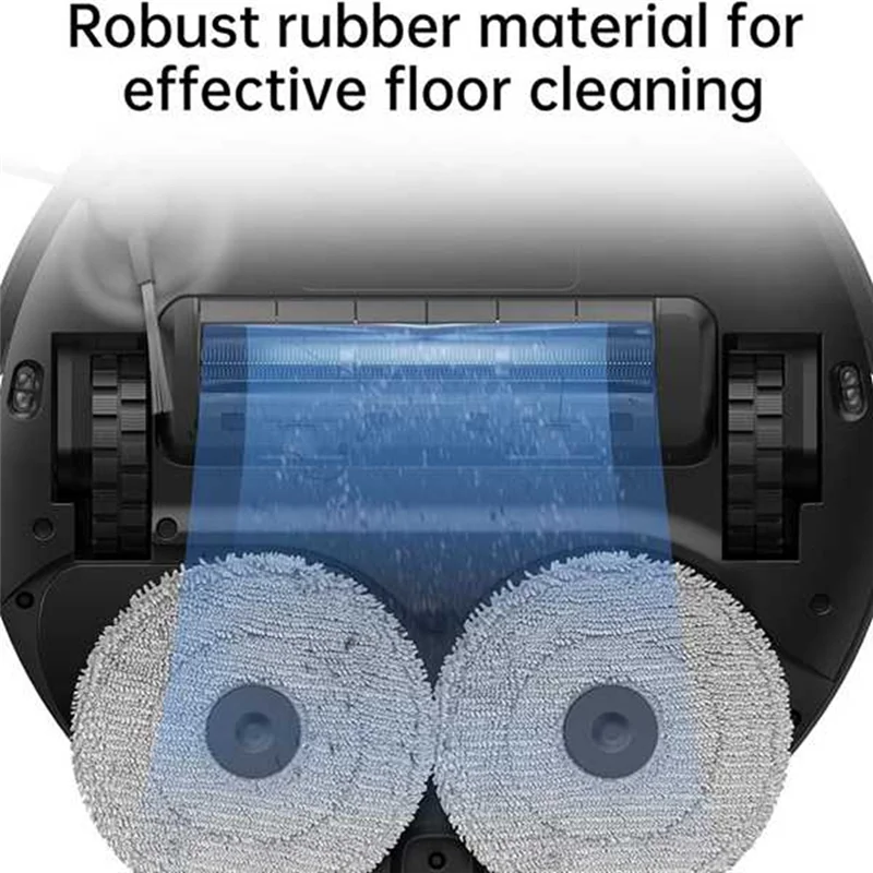 

ALIM-для Mova P50 PRO ULTRA детали для пылесоса для стрижки волос, противозапутывающая роликовая щетка, боковая щетка, фильтр, швабра, тканевый мешок для пыли