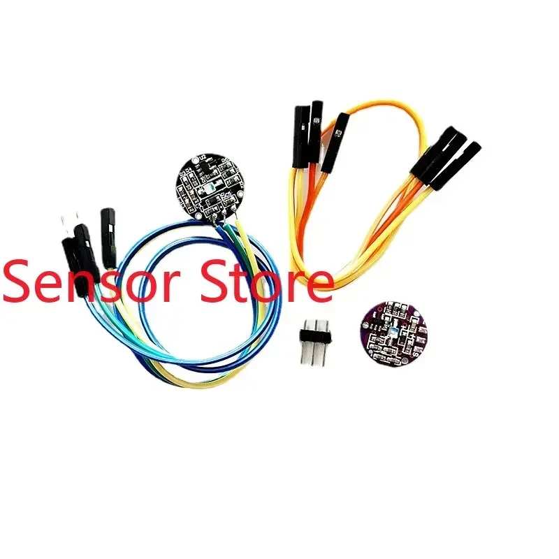 5PCS  Pulse and heart rate sensor, biosimulation
