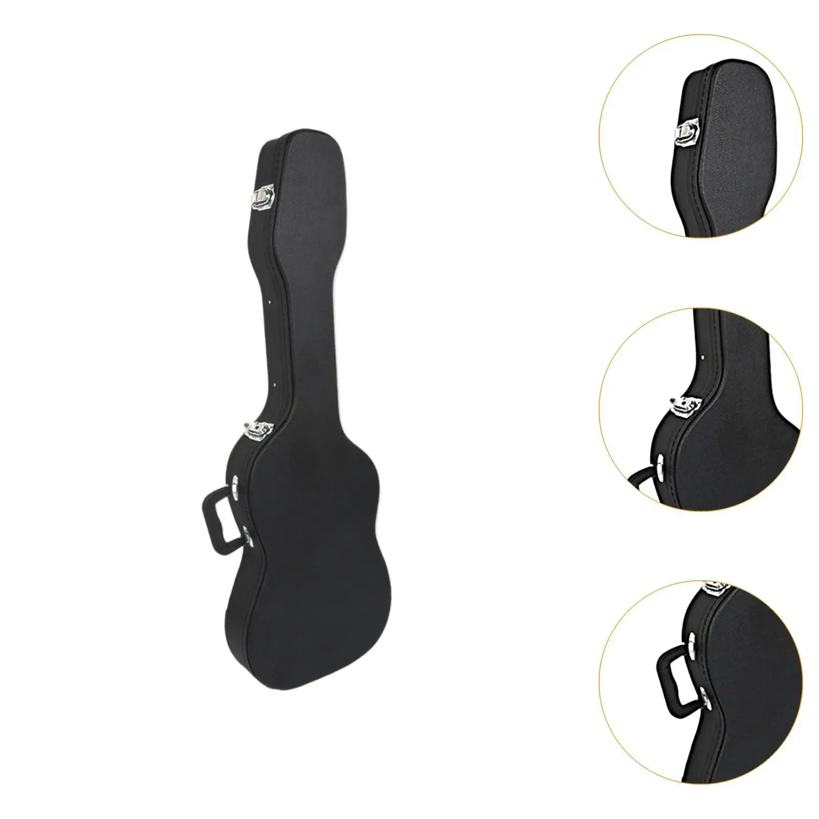 Saco impermeável guitarra, Gig Bag para baixo, Guitarra acústica, Guitarra clássica