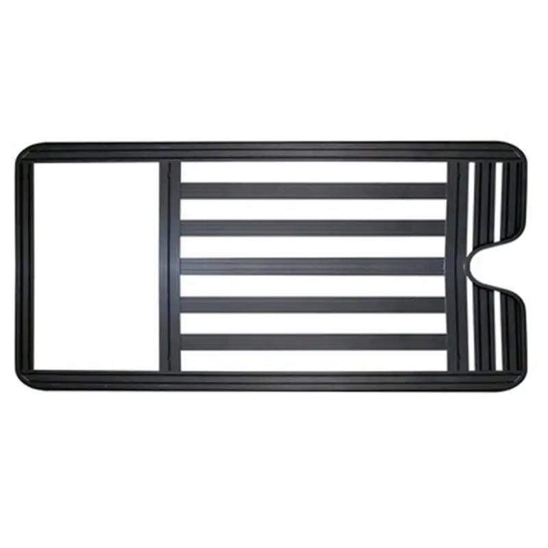 

Tank300 Black Short and Long Roof Luggage Rack