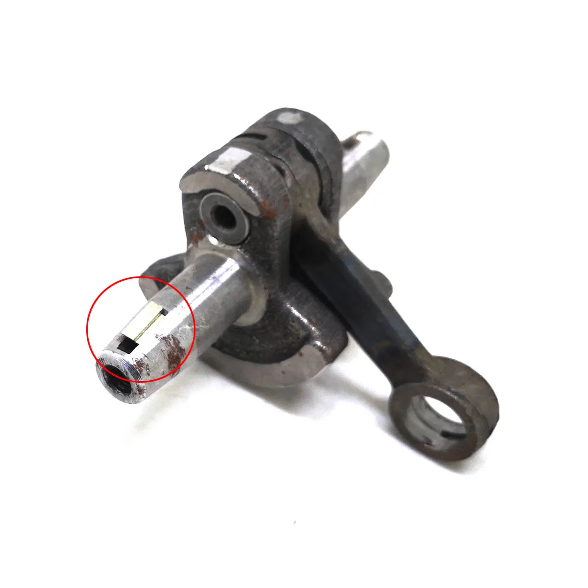 Performance Woodruff Rocket Key For  2 Stroke 43CC 47CC 49CC Air Cooled Mini Moto Dirt Pocket Bike ATV