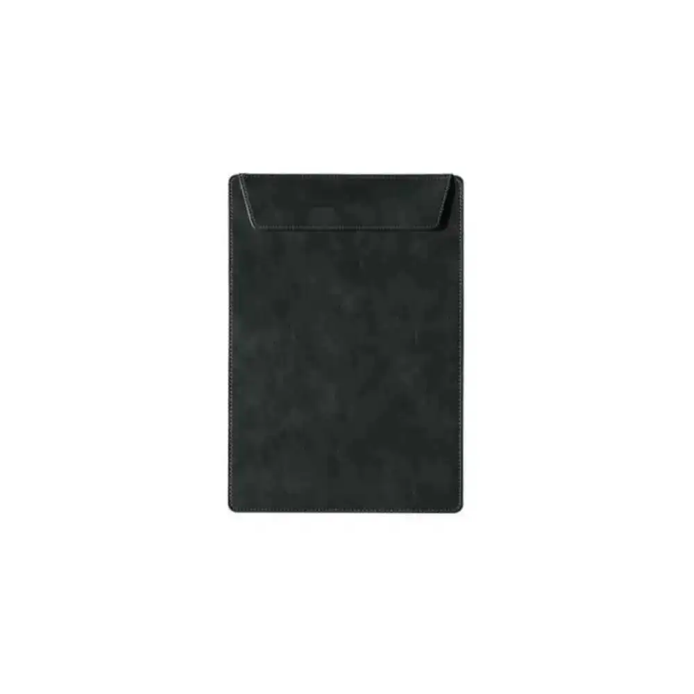 A5 229X160MM Magnetische PU Leder Schulen Krankenhäuser Büro Datei Clip Board Menü Halter Zwischenablage Schreiben Clip Board – Detail 6