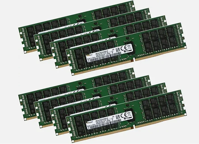 Memory 4GB PC4-2133P (2133Mhz, 1RX8) ECC Reg RAM (HMA451R7MFR8N-TF TD AB)