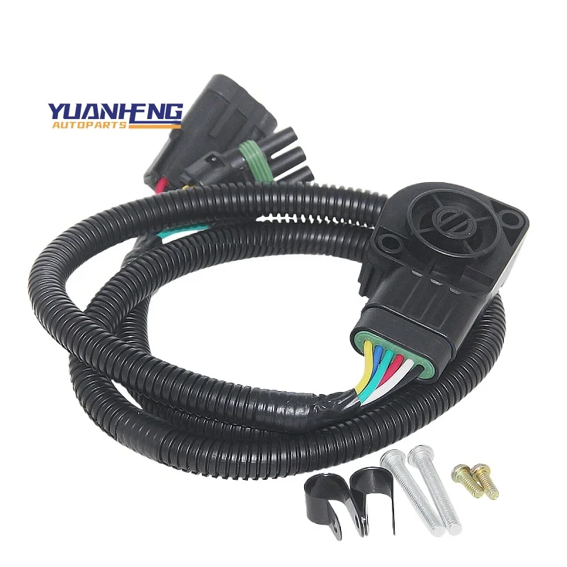 

904-7692 132034 85106760 WIL132034 NE50-60299 1320347067001 HQ абсолютно новый автомобильный фонарь управления дроссельной заслонкой для Dorman HD Solutions