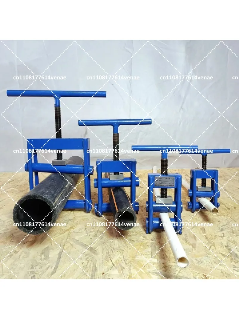 Gas Pipe Water Stop Clamp Repair Tool for Broken Pipeline Valve Maintenance