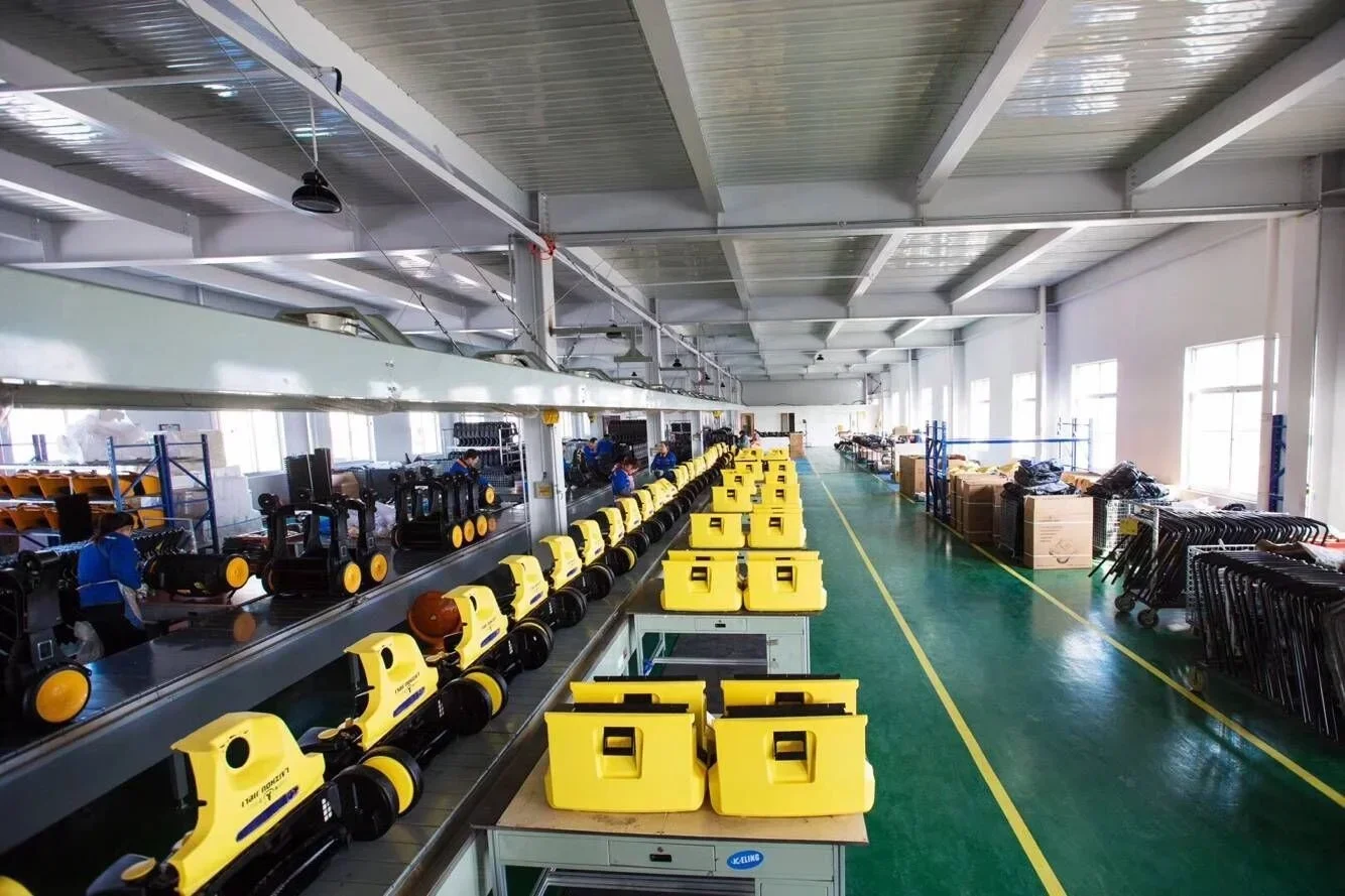 Hochleistungsfähiger, langlebiger Batterie-Vakuum-Magnetboden