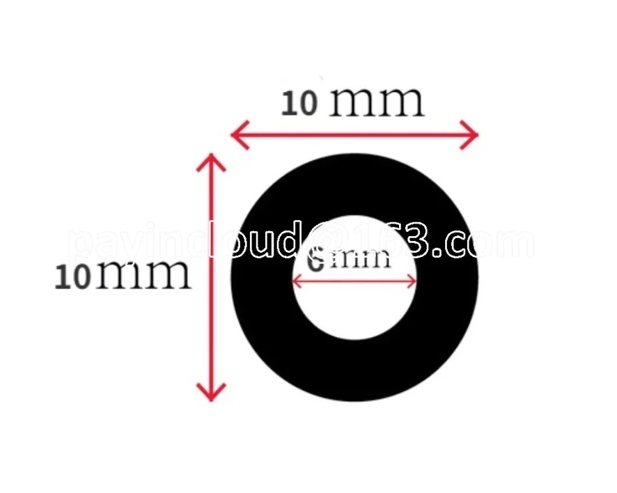 Marking Point 3D Scanning Marker Point Handhold 3D Scanner High Reflective Marker Point Target Point 6mm Inside and 10mm Outside