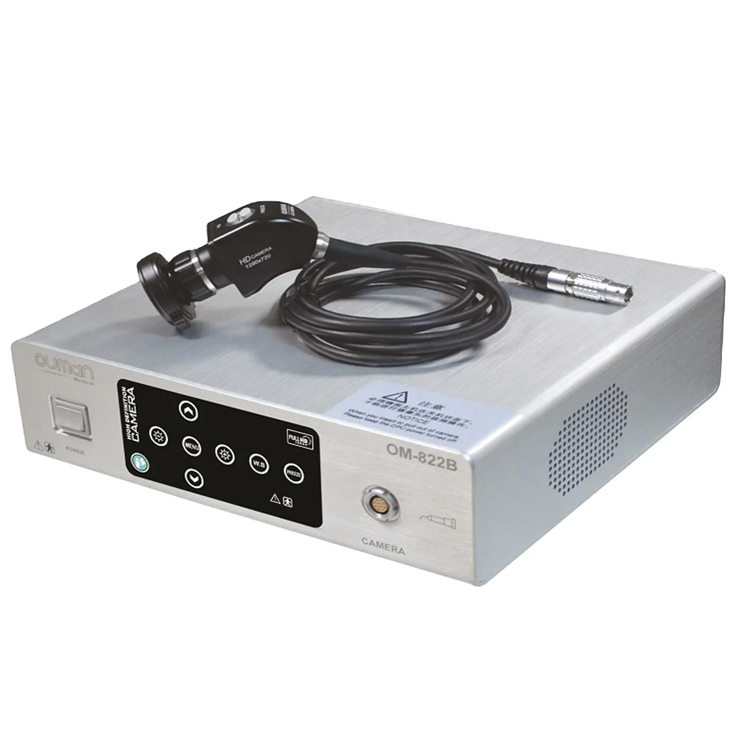 Full HD Medical rigid video 1080P endoscope system for ENT urology arthroscope  system