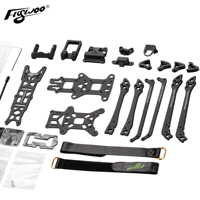 FLYWOO Explorer LR O3 Frame parts collection