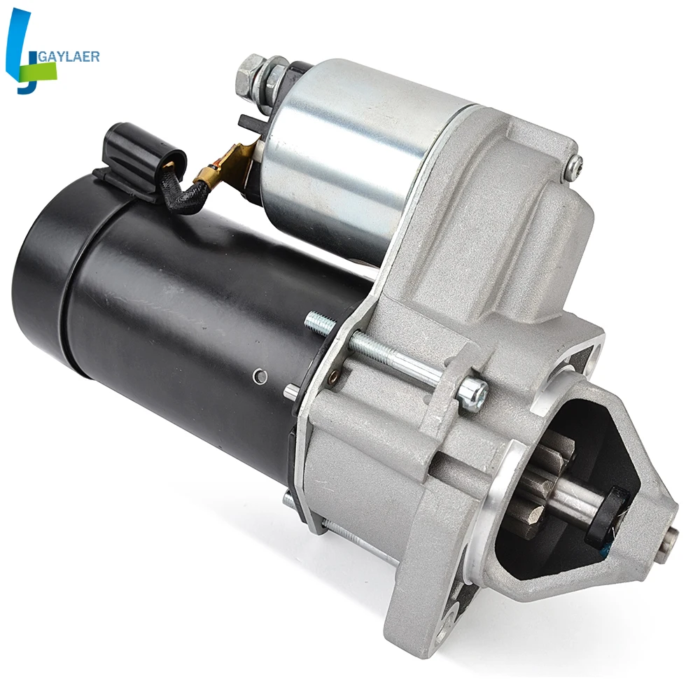 Starter Motor for Moto Guzzi GU30730710 GU30730711 California V7 V10 V11 Breva 1100 750 V35 V40 V50 V65 V75 V82