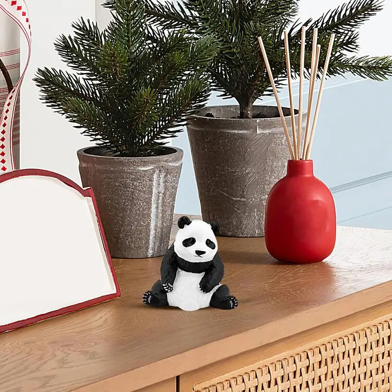 Miniature Animals Figures Small Animals Figures Miniature Figurines Realistic Educational Toys Preschool Learning Crafts Hamster