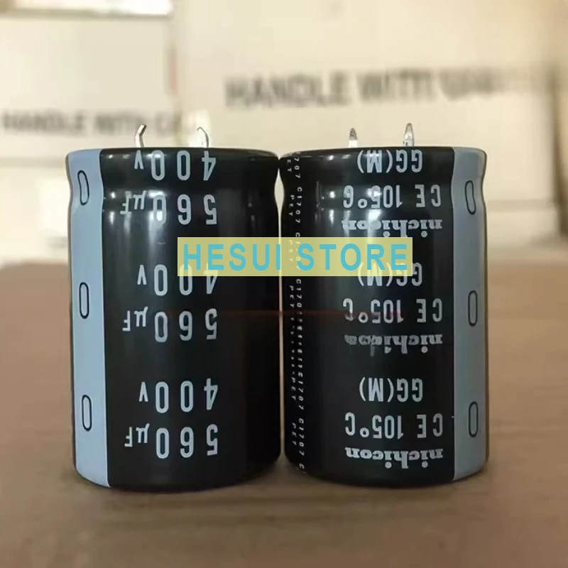 Electrolytic capacitor 400V560UF 30X45 GG welding machine inverter accessories NICHICON