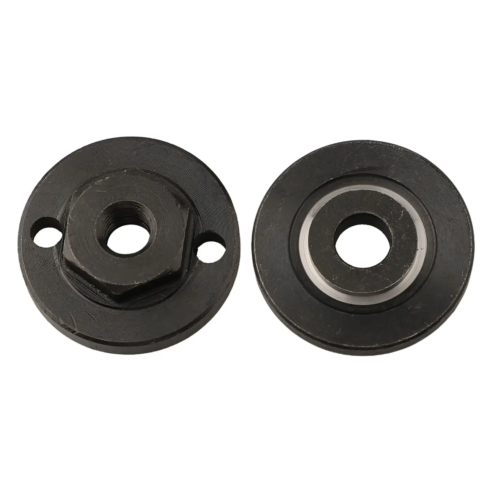 

100mm Grinder Accessories Angle Grinder Flange Set Wide Compatibility 100mm Angle Grinder Metal Construction As Pictures Show