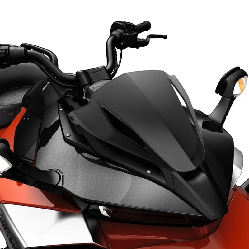 

A040-Gauge Support For Can-Am Spyder F3 F3-S 2015-2024, Gauge Spoiler Gauge Shield Gauge Cover Accessories 219400531
