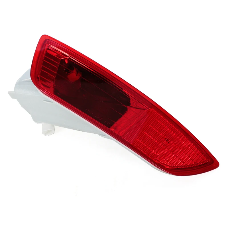 Rear Bumper Tail Light For Volvo XC60 2008 2009 2010 2011 2012 2013 Car Lamp Cover Reflector 30763323 3076332