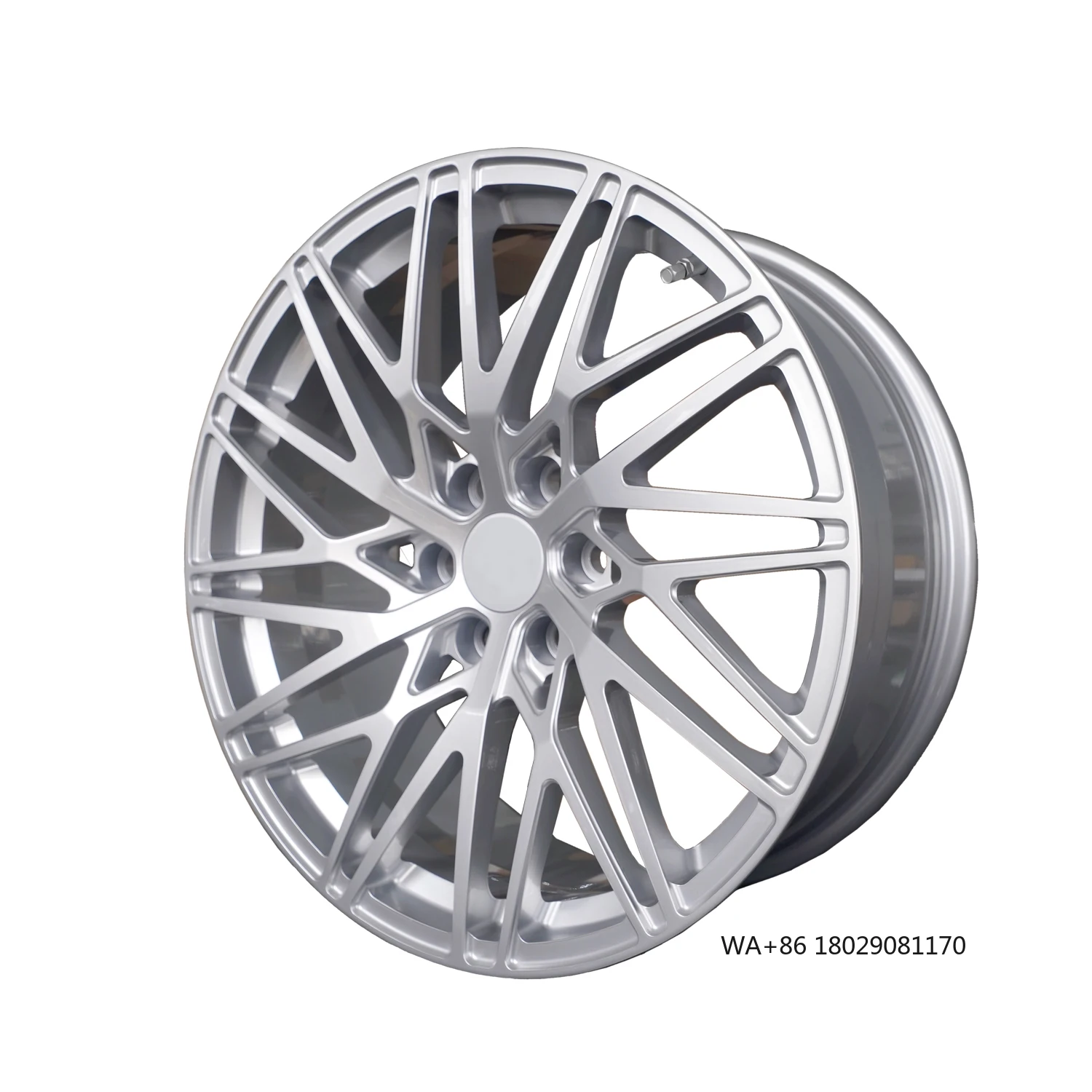 

Factory Custom 6061-t6 Monoblock Wheels One Piece Forged Wheels