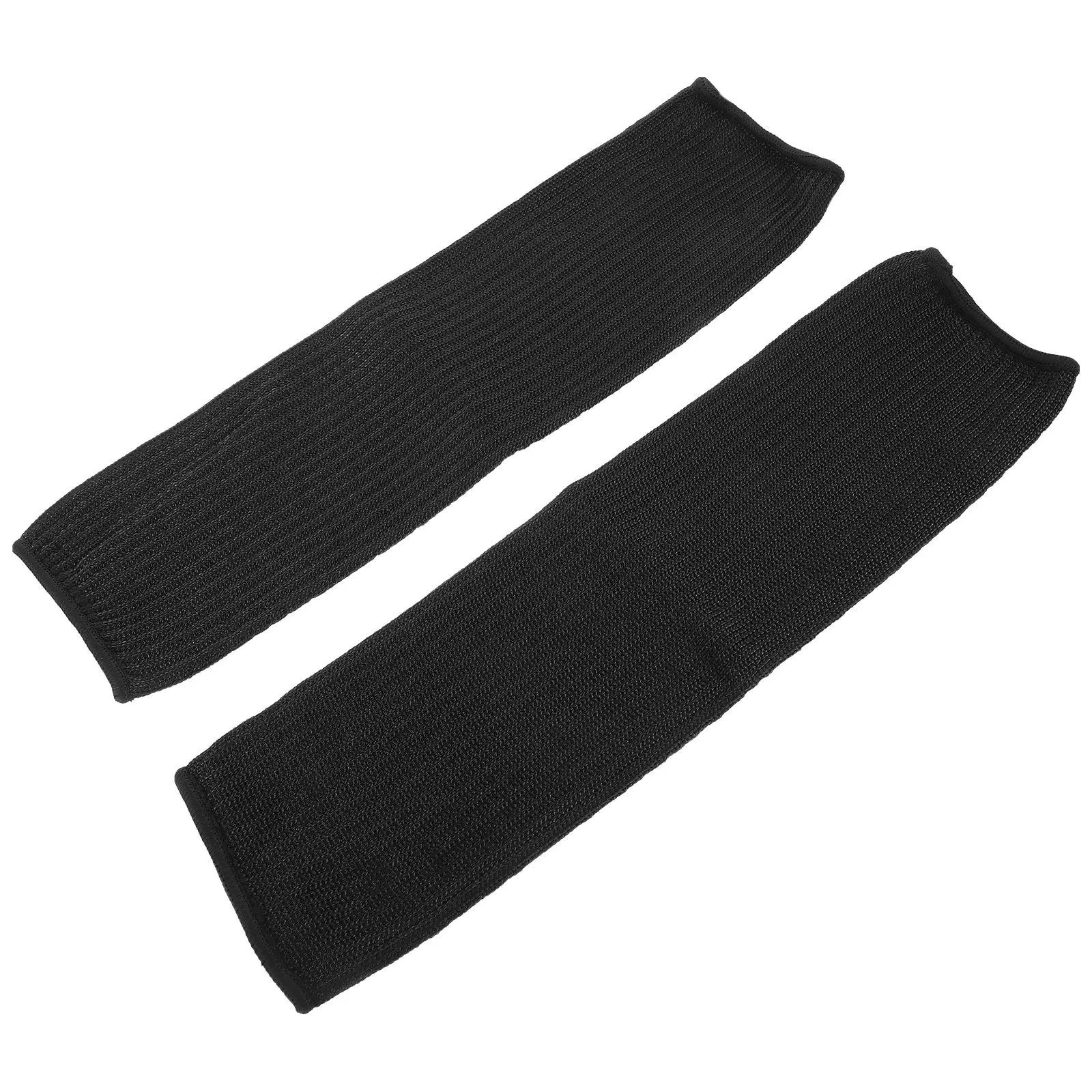 

2Pcs Arm Protective Cut Resistant Sleeves High Density Anti-Cut Forearm Cover for Manufacturing Metal Handling Gardening Outdoor