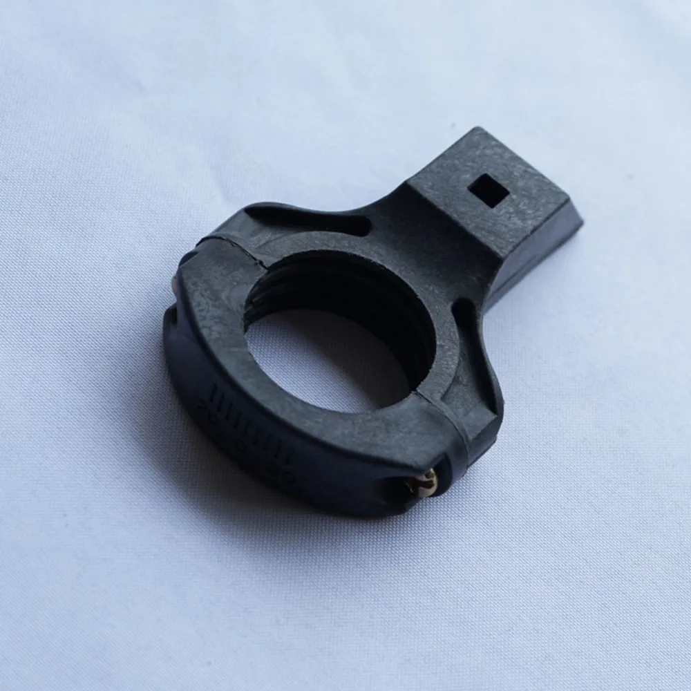 20mm KU LNB Holder Black LNB Bracket Holder for LNB Satellite LNB Universal Banda Ku for Multiple Satellite Dishes