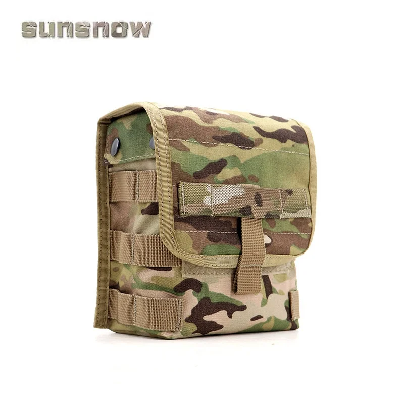

SAW Trash Bag Tool Kit Tactical Side Bag MOLLE