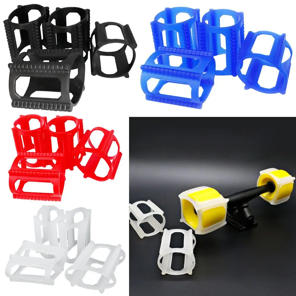 

Skateboarding Accessory Skateboard Trick Trainer Skateboard Wheel Cover Assisted Wheel Lock