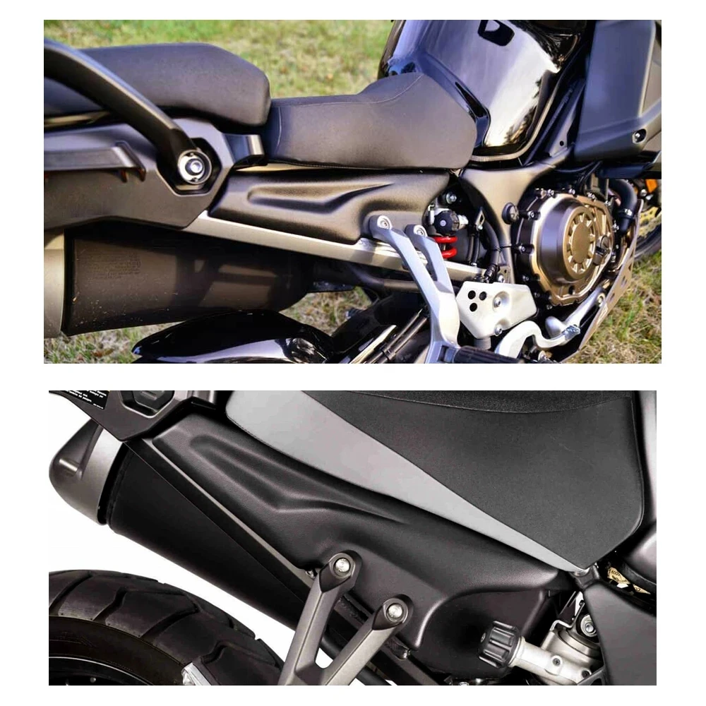 For Yamaha XT1200Z XT 1200 Z SUPER TENERE 2010-2020 XT 1200Z Right Side Panel Cover Fairing Fit Motorcycle Accessories Parts