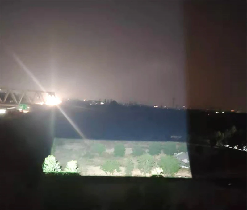 1 piece 1000W 1200W 1400W IP65 Moving Head Framing Profile LED Outdoor Stage Effect Lighting