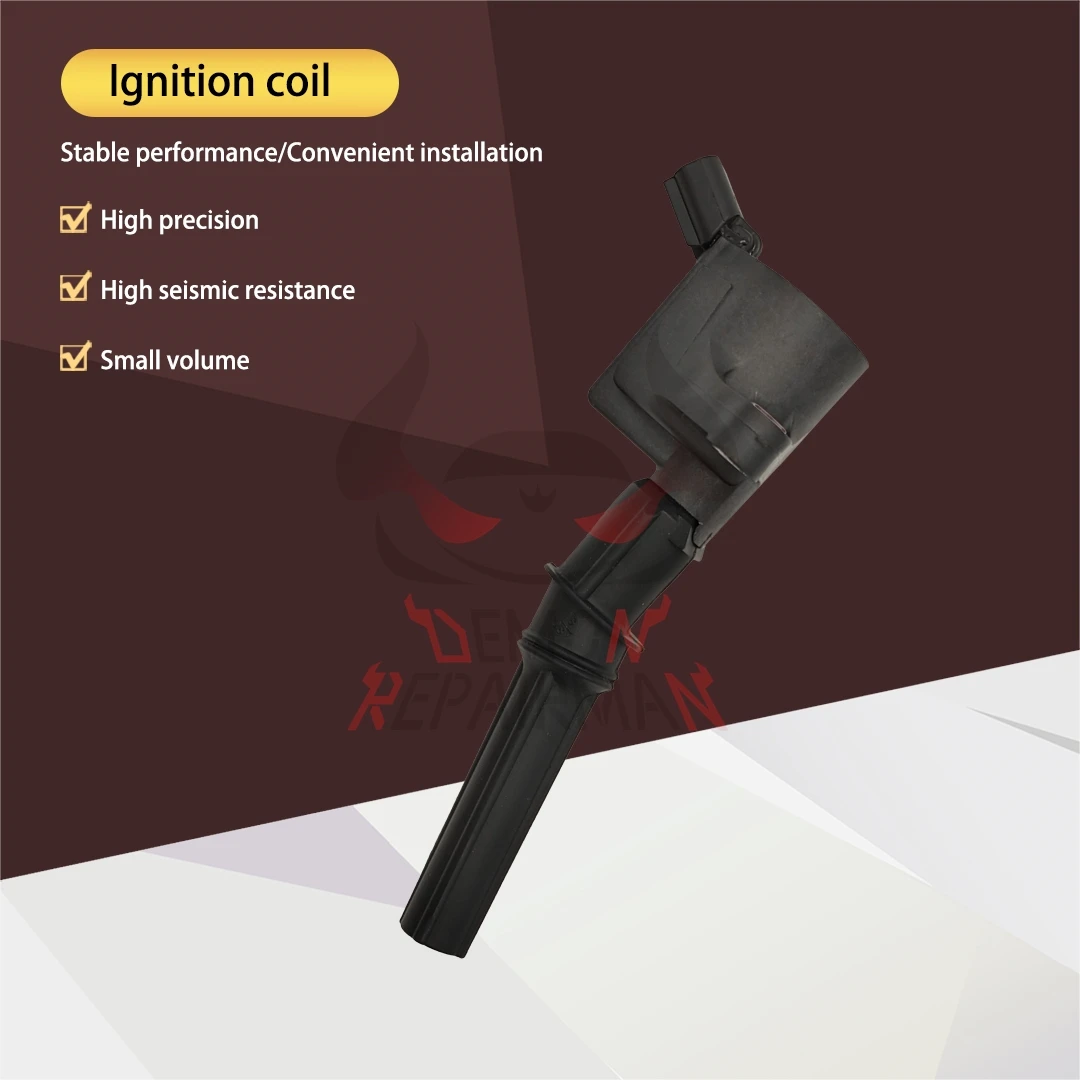 DG508 8pcs Ignition Coils For Ford Crown Victoria F150 4.6L 5.4L 6.8L Lincoln Town Mercury DG-508 3W7Z12029A Car Accessories