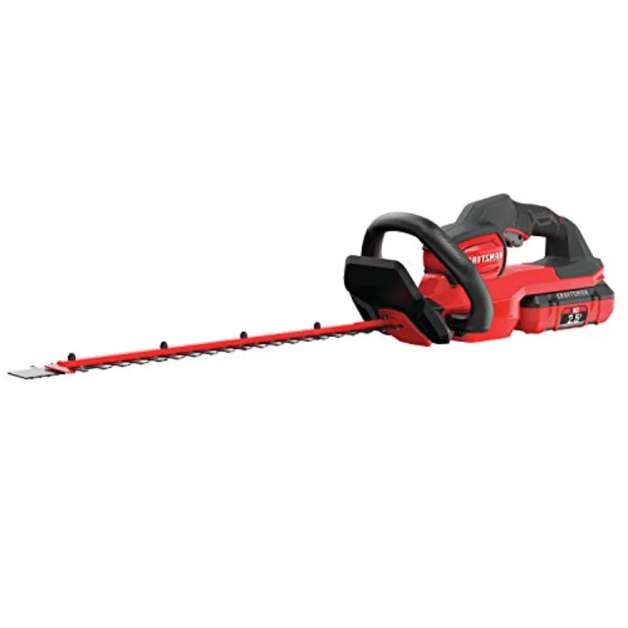 

CRAFTSMAN V60* Cordless Hedge Trimmer 24-Inch CMCHTS860E1