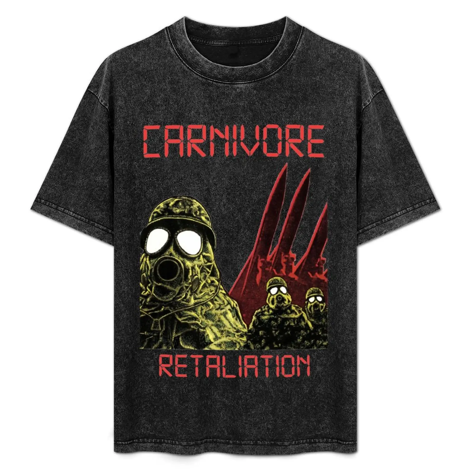 

Carnivore-Carnivore-Carnivore-Carnivore-Carnivore-Carnivore T-Shirt Comfortable Basic Crew Neck Tee