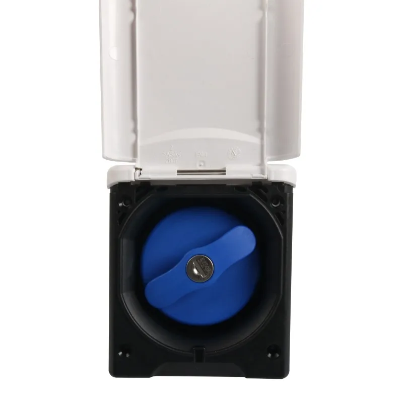 

RV Parts& Accessories Fresh Water Fill Hatch Cap With Gravity Inlet, Waterproof Cover And Plastic Keys