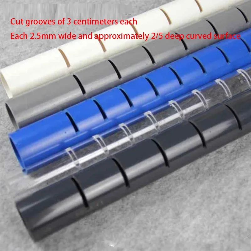 

1PCS Aquarium filter rain spray rod outflow pipe shower outlet pipe kit fish tank external filter accessories