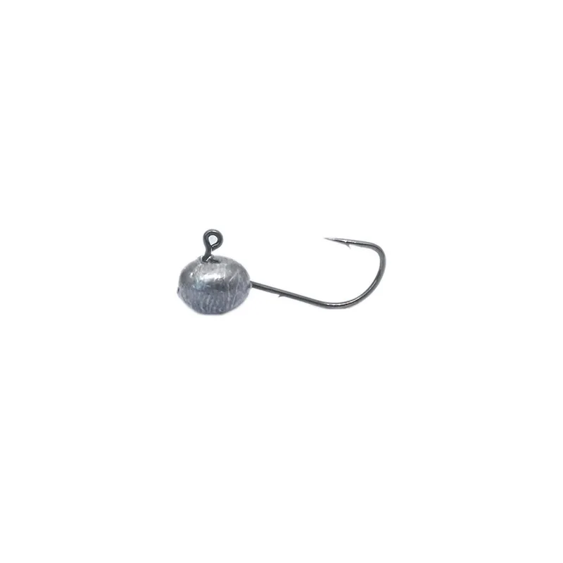 10pcs Mini Jig Head Hook Rockfish Exposed Lead Head Hook Barbed Hook Trout Soft Worm Lure Jig Fishing Hook Fishing Tackle image 3